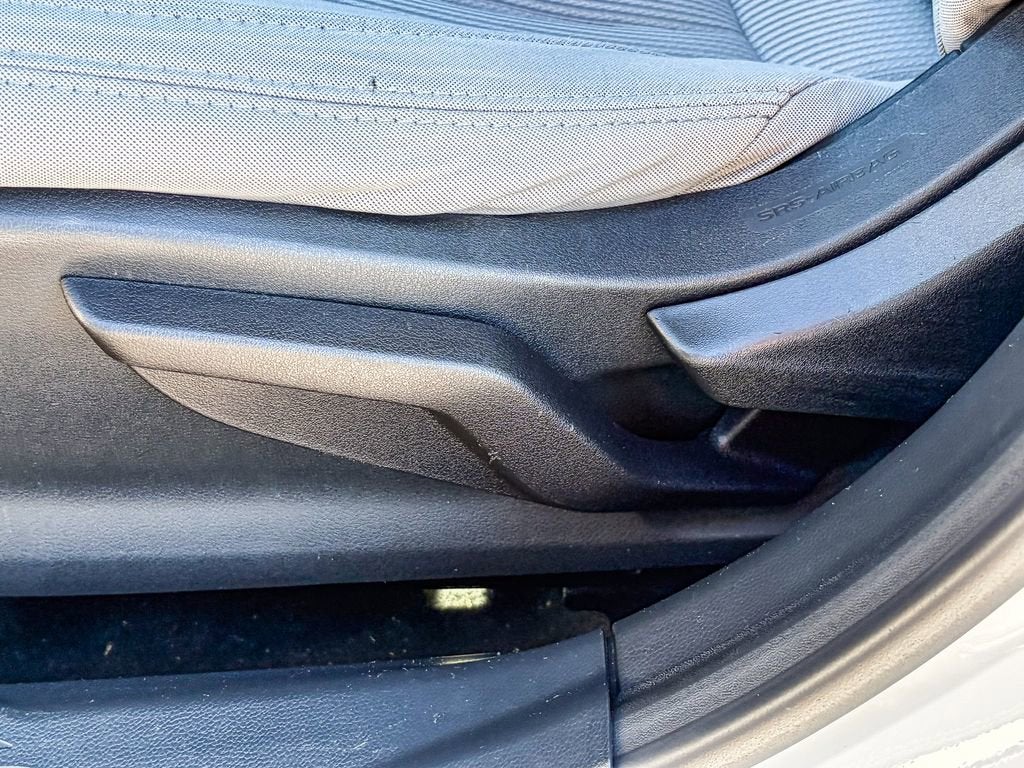 2020 Subaru Legacy CVT