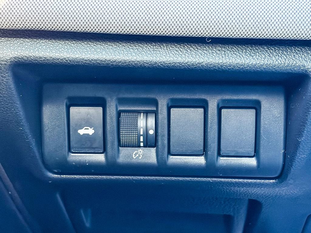 2020 Subaru Legacy CVT