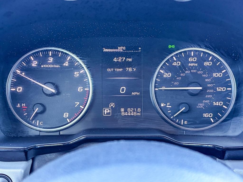 2020 Subaru Legacy CVT