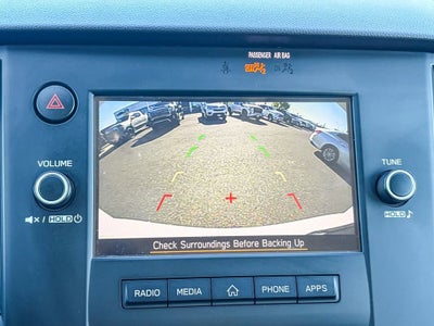 2020 Subaru Legacy CVT