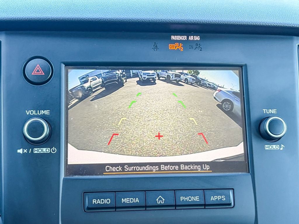 2020 Subaru Legacy CVT