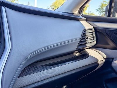 2020 Subaru Legacy CVT