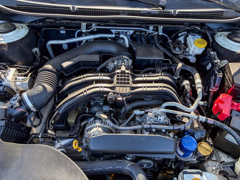 2020 Subaru Legacy CVT