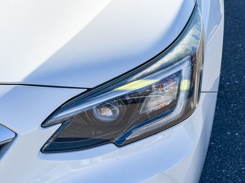 2020 Subaru Legacy CVT