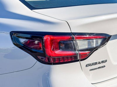 2020 Subaru Legacy CVT