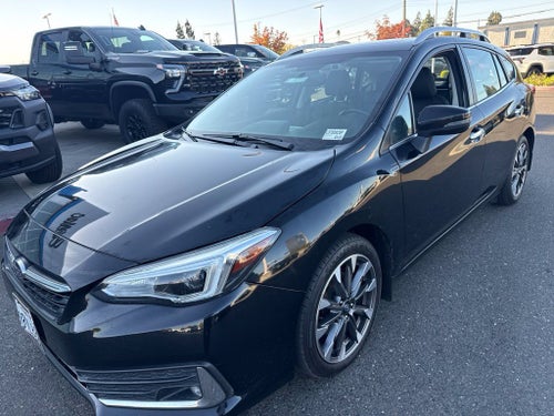2020 Subaru Impreza Limited 5-Door