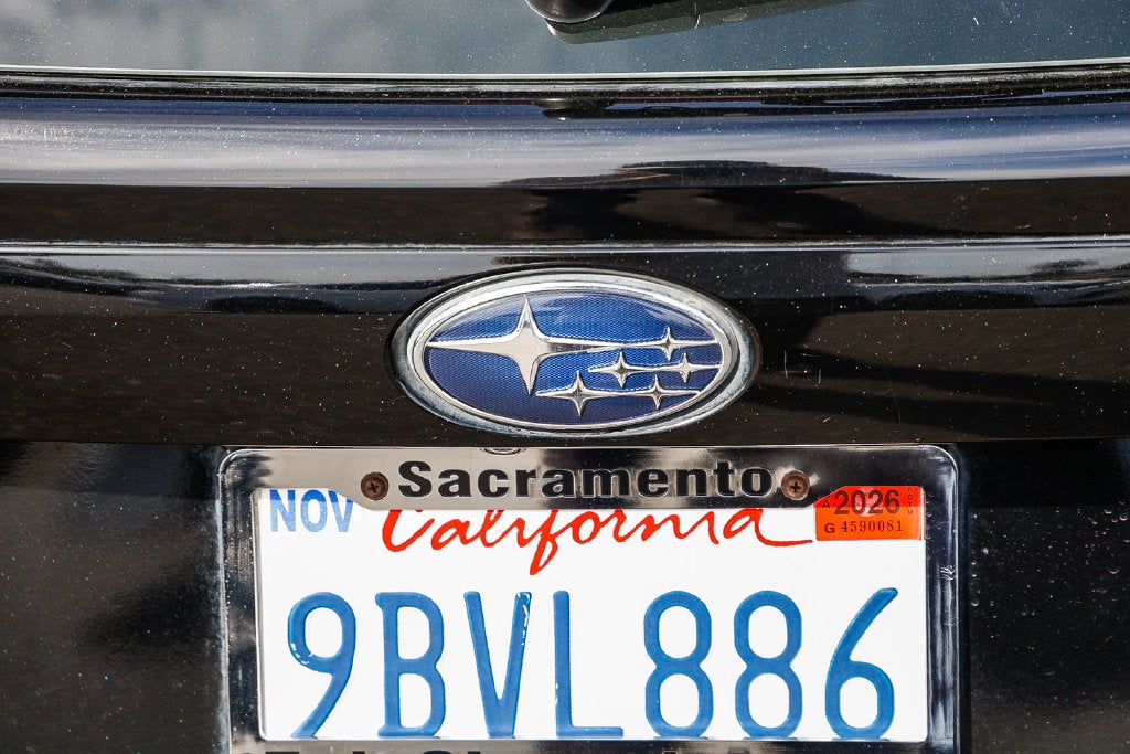 2020 Subaru Impreza Limited 5-Door