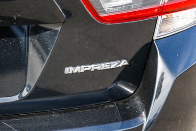 2020 Subaru Impreza Limited 5-Door