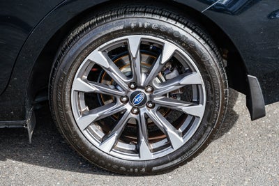 2020 Subaru Impreza Limited 5-Door