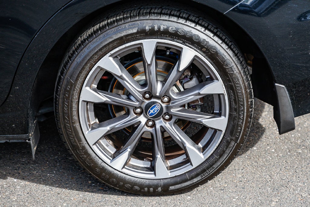 2020 Subaru Impreza Limited 5-Door