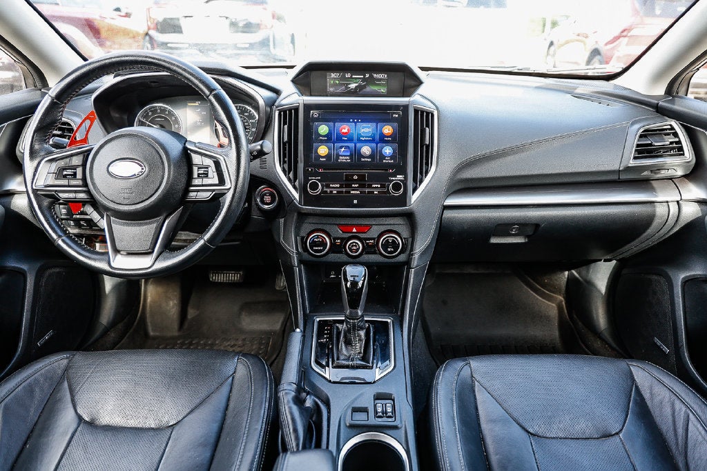 2020 Subaru Impreza Limited 5-Door