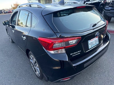 2020 Subaru Impreza Limited 5-Door