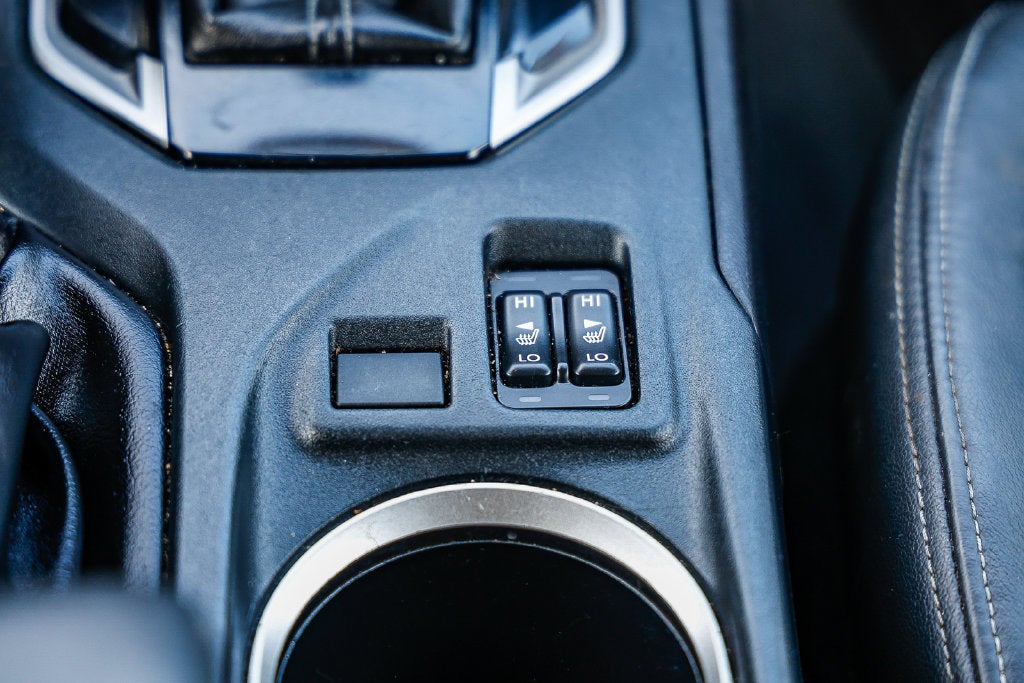 2020 Subaru Impreza Limited 5-Door