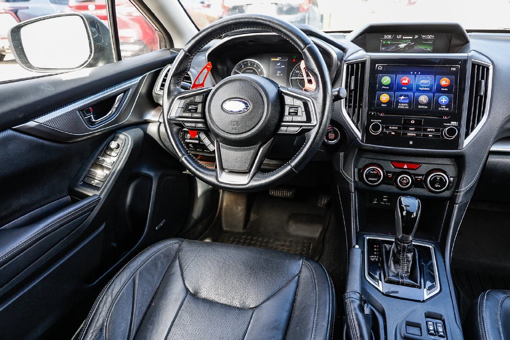 2020 Subaru Impreza Limited 5-Door