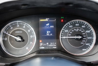 2020 Subaru Impreza Limited 5-Door