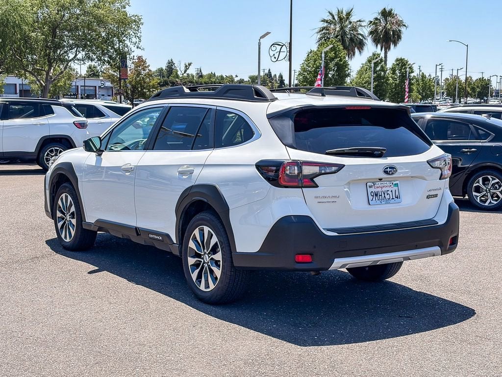 2024 Subaru Outback Limited