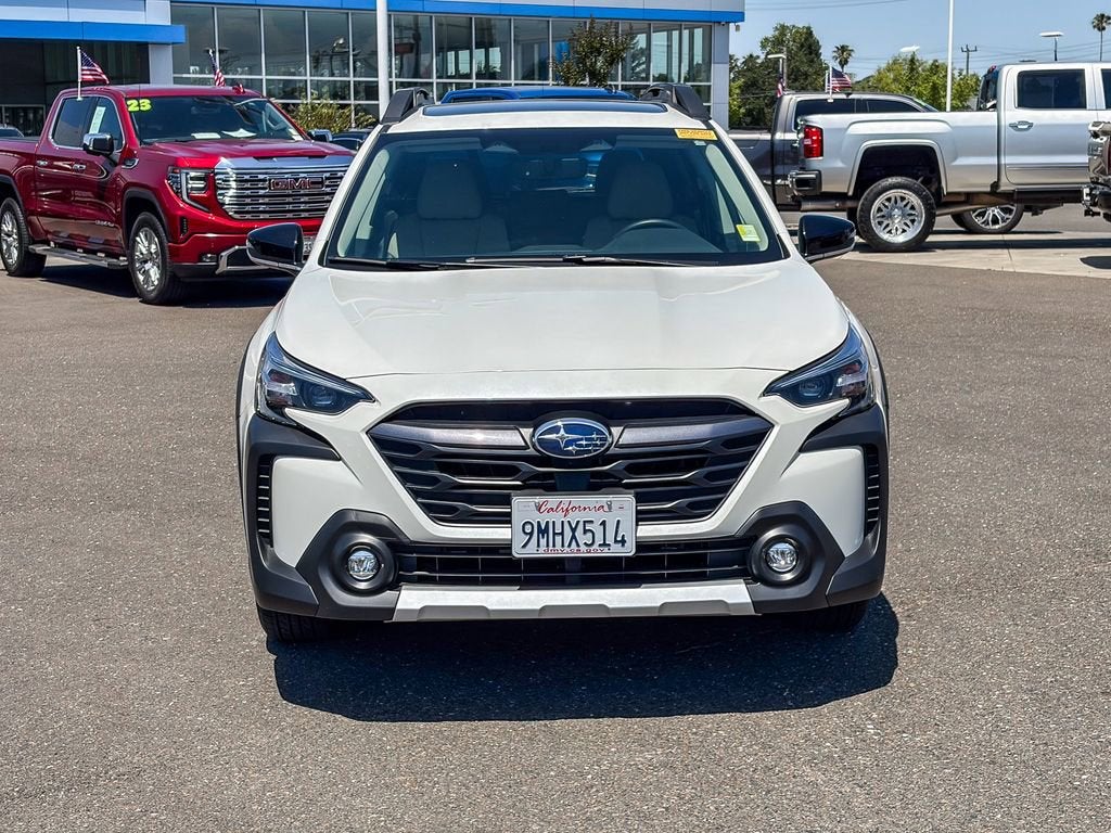 2024 Subaru Outback Limited
