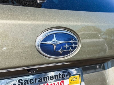 2021 Subaru Outback Touring XT