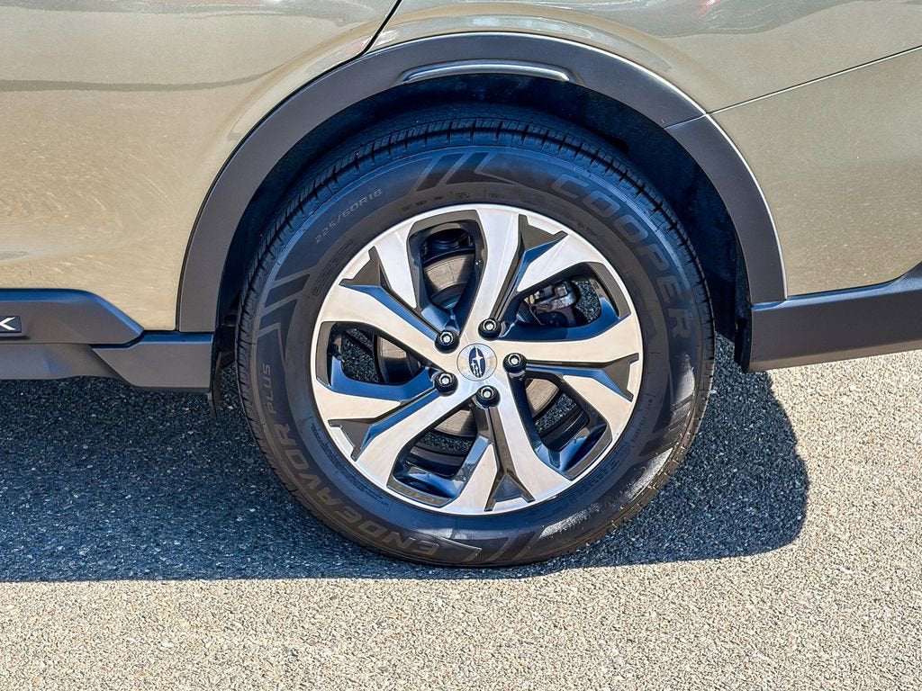 2021 Subaru Outback Touring XT