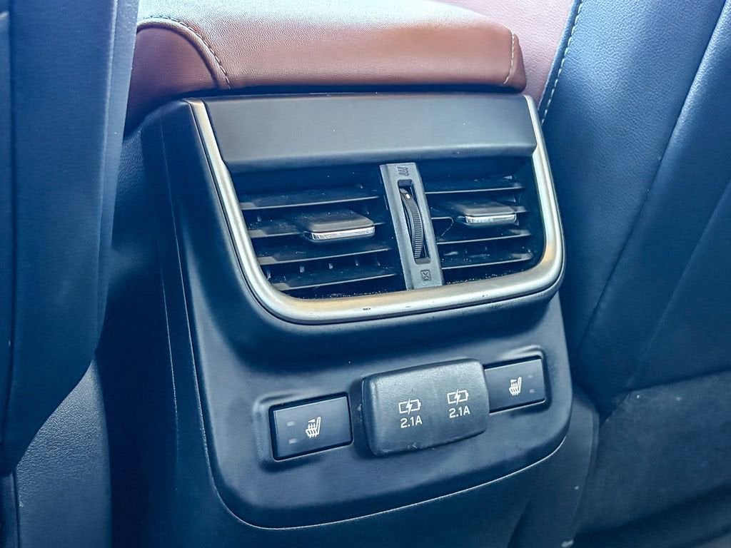 2021 Subaru Outback Touring XT