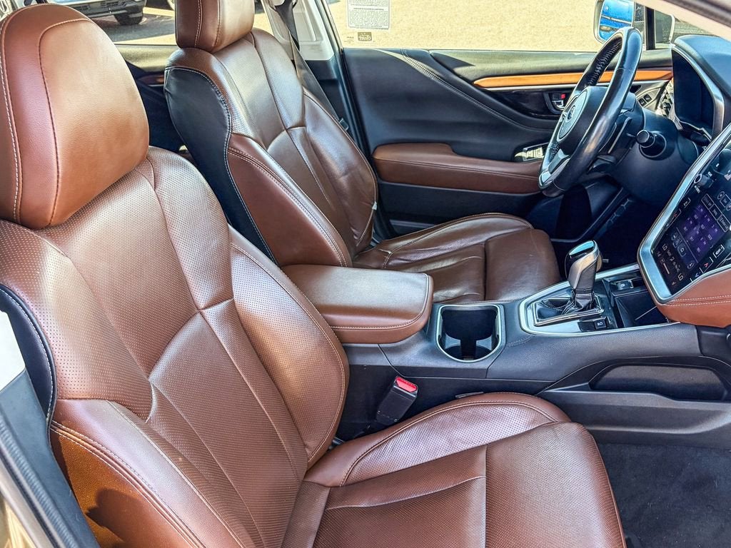 2021 Subaru Outback Touring XT