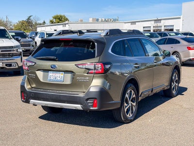 2021 Subaru Outback Touring XT