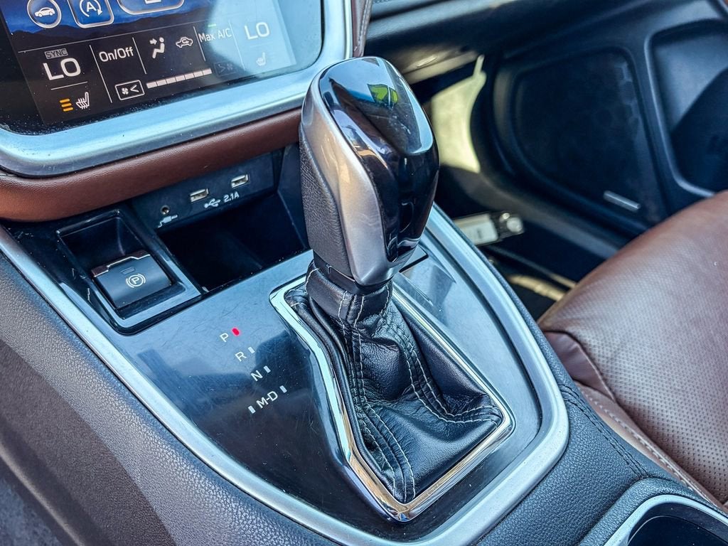 2021 Subaru Outback Touring XT