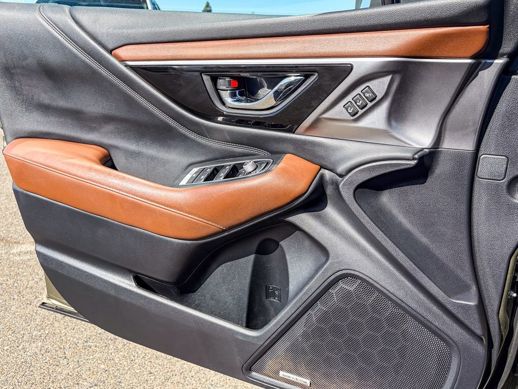 2021 Subaru Outback Touring XT