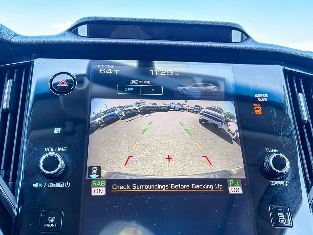 2021 Subaru Outback Touring XT