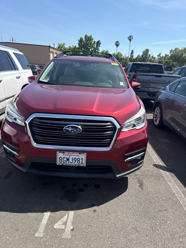 2019 Subaru Ascent Limited