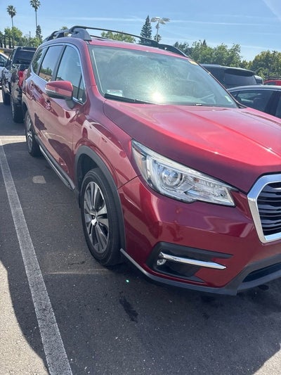 2019 Subaru Ascent Limited