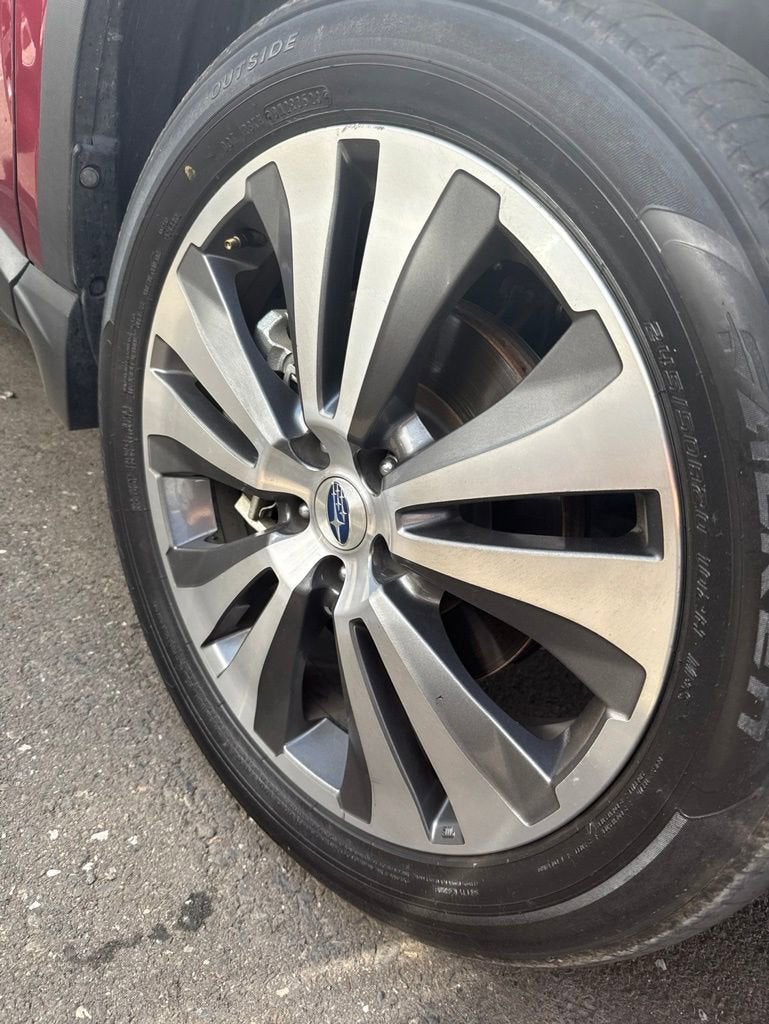2019 Subaru Ascent Limited