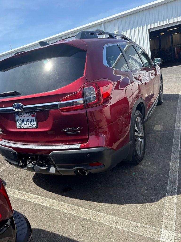 2019 Subaru Ascent Limited