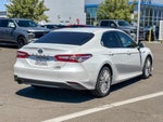 2018 Toyota Camry Hybrid LE