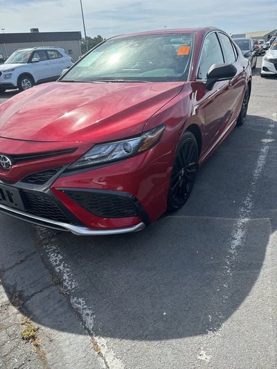 2023 Toyota Camry XSE