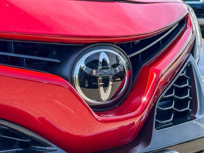 2023 Toyota Camry XSE AWD