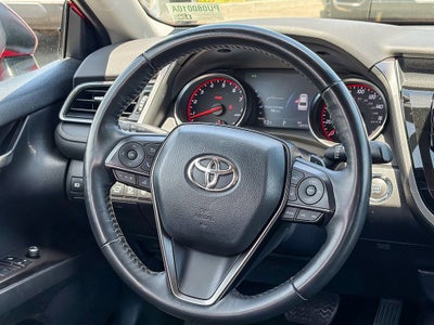 2023 Toyota Camry XSE AWD