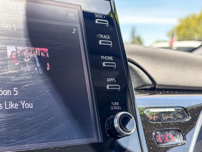 2023 Toyota Camry XSE AWD
