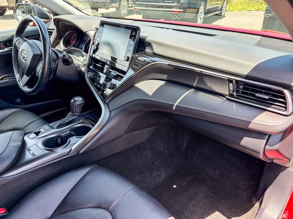2023 Toyota Camry XSE AWD