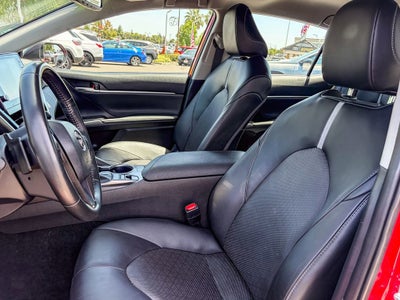 2023 Toyota Camry XSE AWD