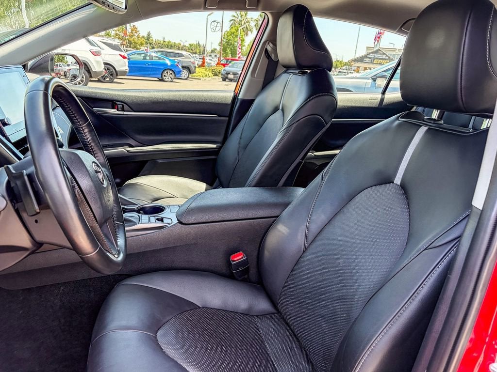 2023 Toyota Camry XSE AWD