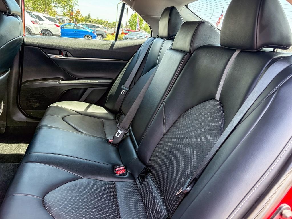 2023 Toyota Camry XSE AWD