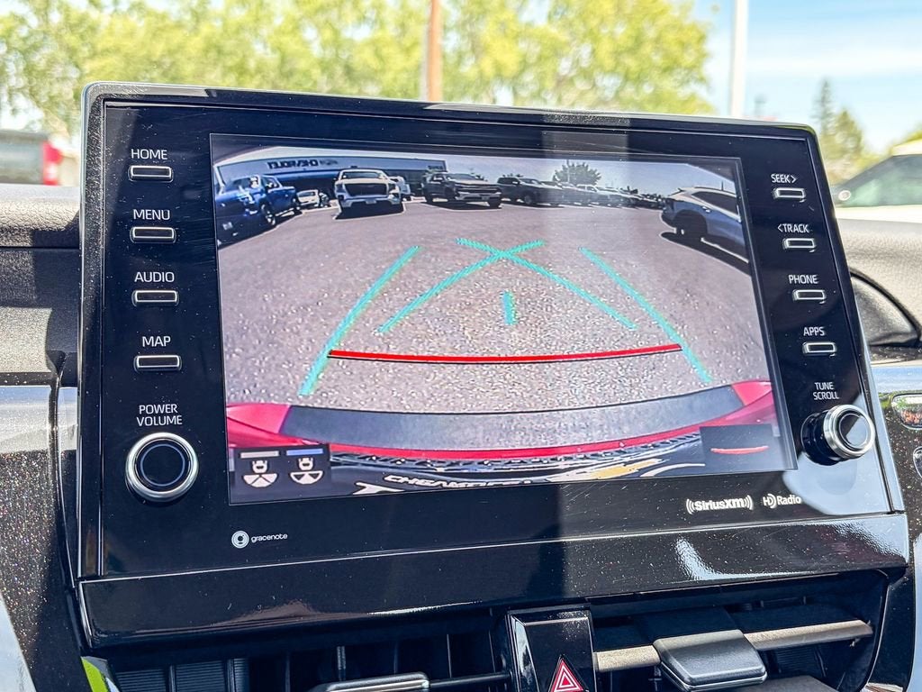 2023 Toyota Camry XSE AWD