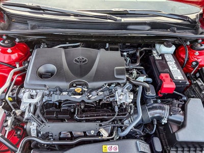 2023 Toyota Camry XSE AWD