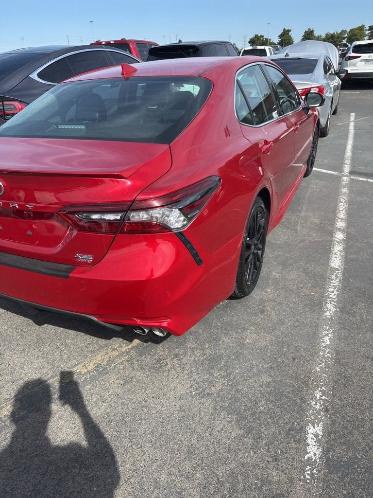 2023 Toyota Camry XSE