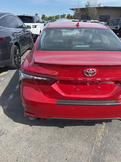 2023 Toyota Camry XSE