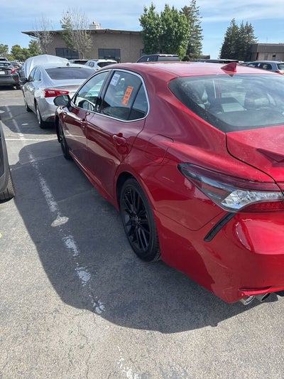 2023 Toyota Camry XSE