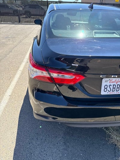 2020 Toyota Camry LE