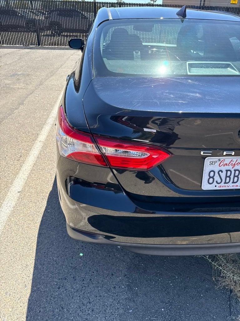 2020 Toyota Camry LE