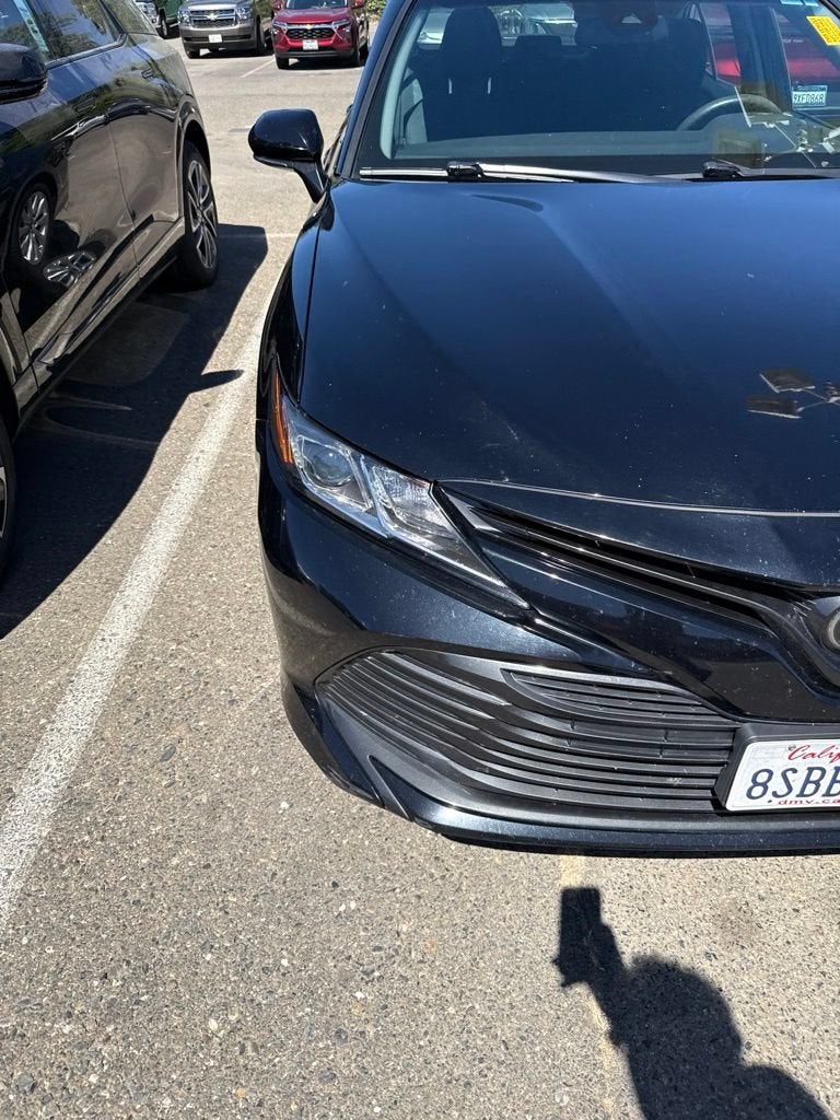 2020 Toyota Camry LE